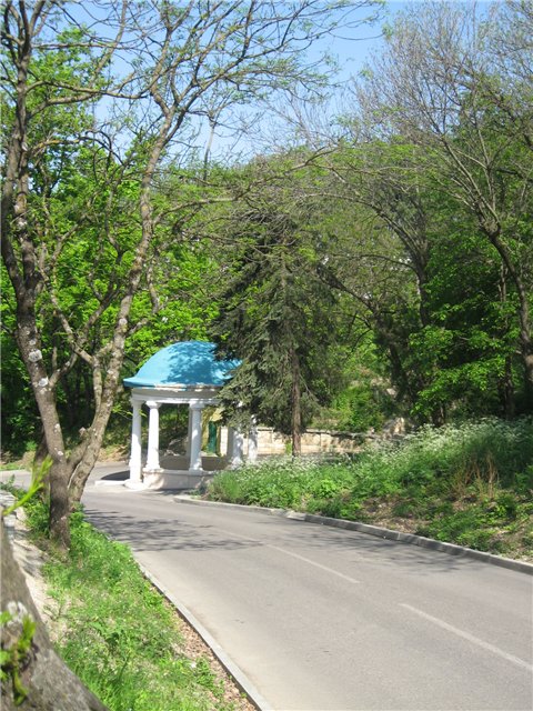 Эммануэлевский парк пятигорск